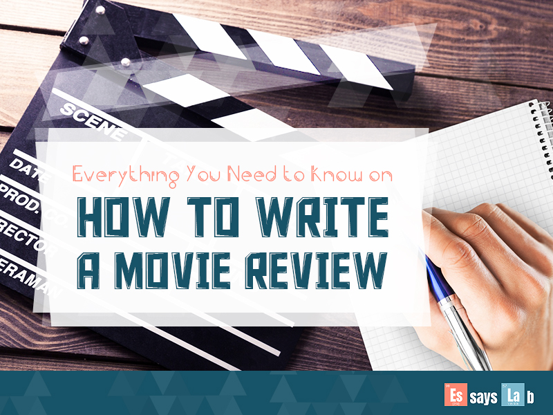 movie review lesson plan high school